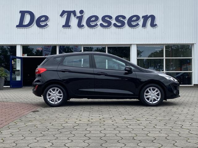 Ford FIESTA 1.0 94PK EcoBoost Connected Navi, PDC, LED, Rijklaar met beurt & garantie!
