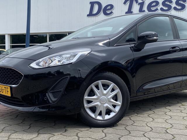 Ford FIESTA 1.0 94PK EcoBoost Connected Navi, PDC, LED, Rijklaar met beurt & garantie!