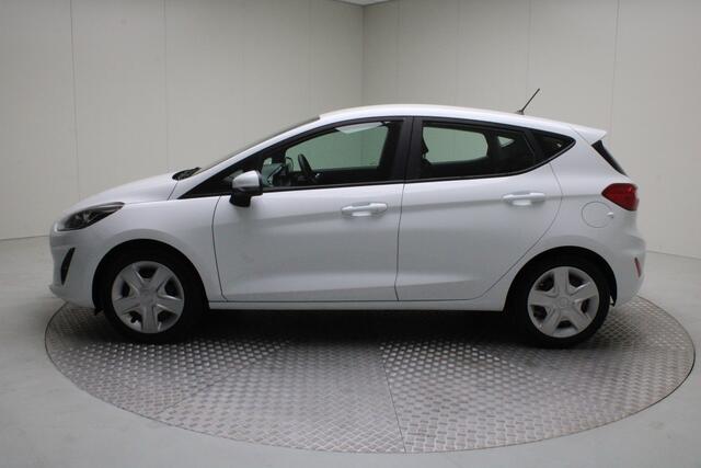 Ford FIESTA 1.1 Trend | 1ste eigenaar | trekhaak | airco | navigatie fullmap | carplay | cruise | telefoon bluetooth