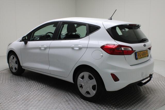 Ford FIESTA 1.1 Trend | 1ste eigenaar | trekhaak | airco | navigatie fullmap | carplay | cruise | telefoon bluetooth