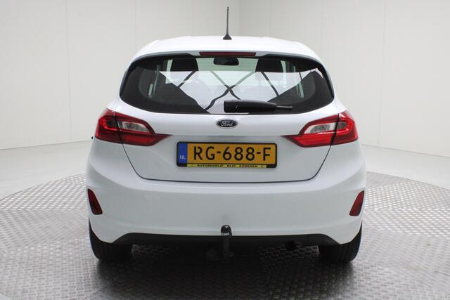 Ford FIESTA 1.1 Trend | 1ste eigenaar | trekhaak | airco | navigatie fullmap | carplay | cruise | telefoon bluetooth