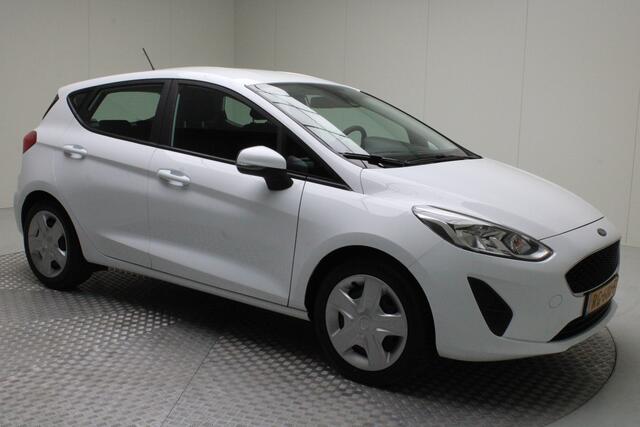 Ford FIESTA 1.1 Trend | 1ste eigenaar | trekhaak | airco | navigatie fullmap | carplay | cruise | telefoon bluetooth
