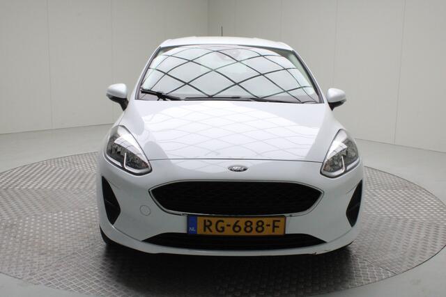 Ford FIESTA 1.1 Trend | 1ste eigenaar | trekhaak | airco | navigatie fullmap | carplay | cruise | telefoon bluetooth