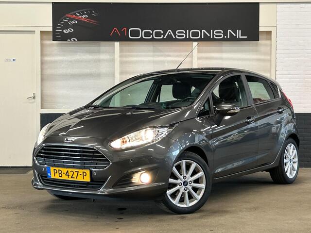 Ford FIESTA 1.0 EcoBoost Titanium