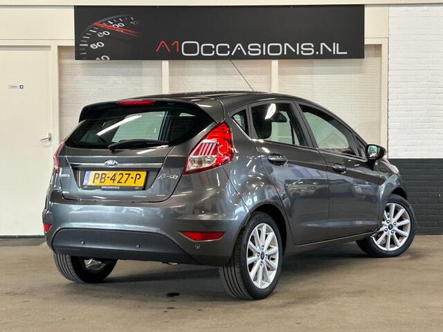 Ford FIESTA 1.0 EcoBoost Titanium