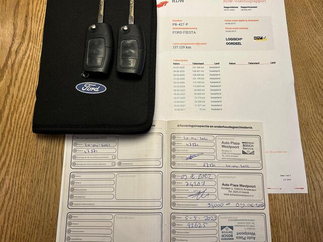 Ford FIESTA 1.0 EcoBoost Titanium