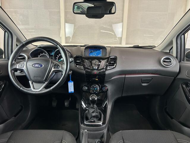 Ford FIESTA 1.0 EcoBoost Titanium