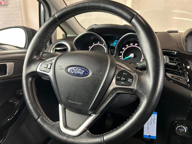 Ford FIESTA 1.0 EcoBoost Titanium