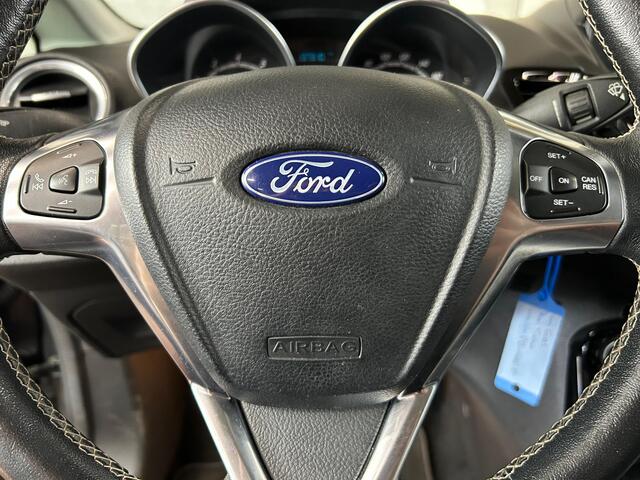 Ford FIESTA 1.0 EcoBoost Titanium