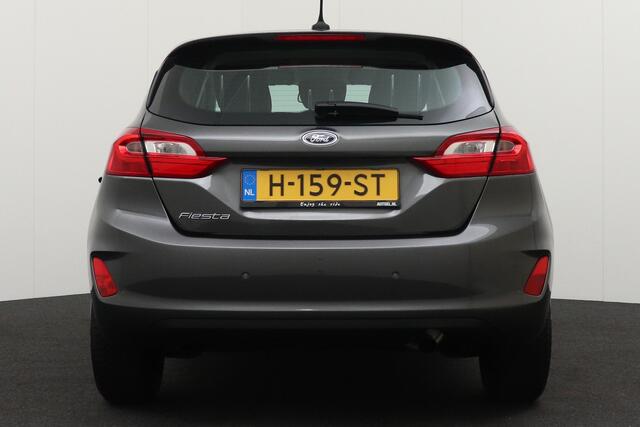 Ford FIESTA 1.0 EcoBoost Connected Navi Carplay Cruise Park. Sens LED