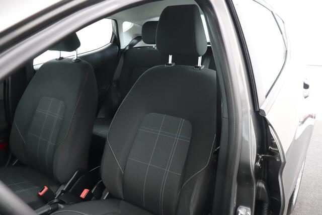 Ford FIESTA 1.0 EcoBoost Connected Navi Carplay Cruise Park. Sens LED