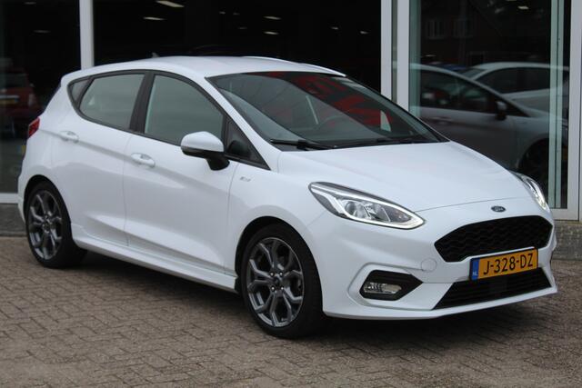 Ford FIESTA 1.0 EcoBoost ST-Line