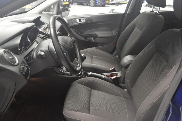 Ford FIESTA 1.0 EcoBoost Titanium // 121.000 km // CLIMA // CRUISE // PDC // NAVI // 101 PK //
