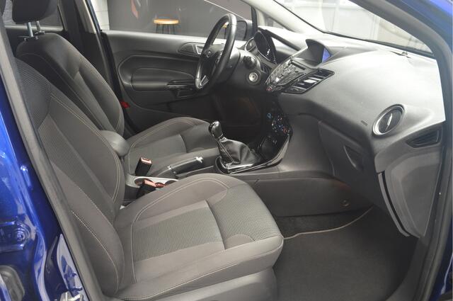 Ford FIESTA 1.0 EcoBoost Titanium // 121.000 km // CLIMA // CRUISE // PDC // NAVI // 101 PK //