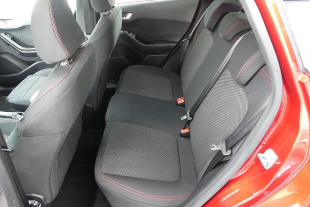 Ford FIESTA 1.0 EcoBoost ST-Line ADAPTIEVE CRUISE, WINTER PACK, CLIMA, NAVI, APPLE CARPLAY, PARK PACK, 74.829KM