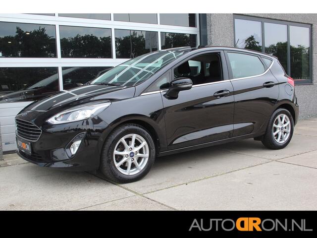 Ford FIESTA 1.0 EcoBoost 94 Pk Titanium Vol Opties, Adaptive Cruise Control