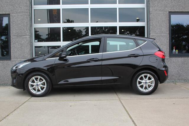 Ford FIESTA 1.0 EcoBoost 94 Pk Titanium Vol Opties, Adaptive Cruise Control
