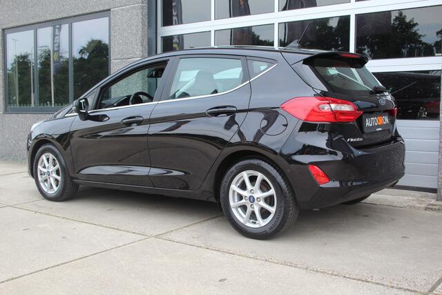 Ford FIESTA 1.0 EcoBoost 94 Pk Titanium Vol Opties, Adaptive Cruise Control