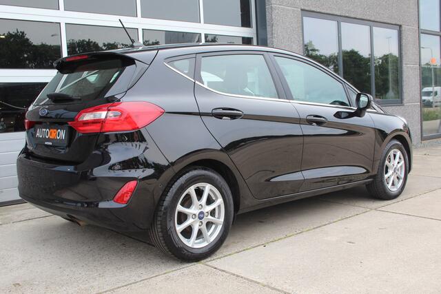 Ford FIESTA 1.0 EcoBoost 94 Pk Titanium Vol Opties, Adaptive Cruise Control