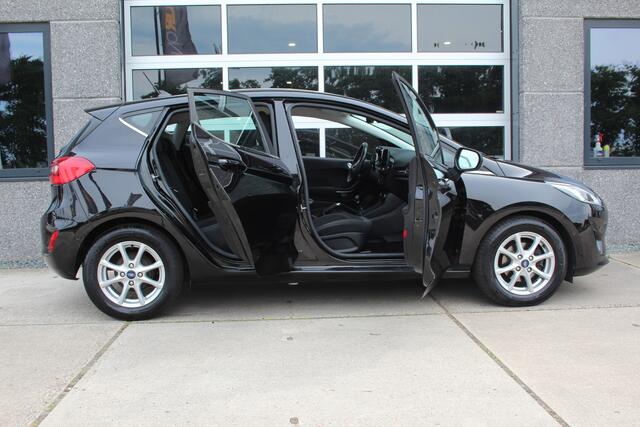 Ford FIESTA 1.0 EcoBoost 94 Pk Titanium Vol Opties, Adaptive Cruise Control