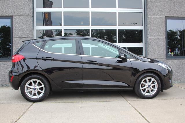 Ford FIESTA 1.0 EcoBoost 94 Pk Titanium Vol Opties, Adaptive Cruise Control