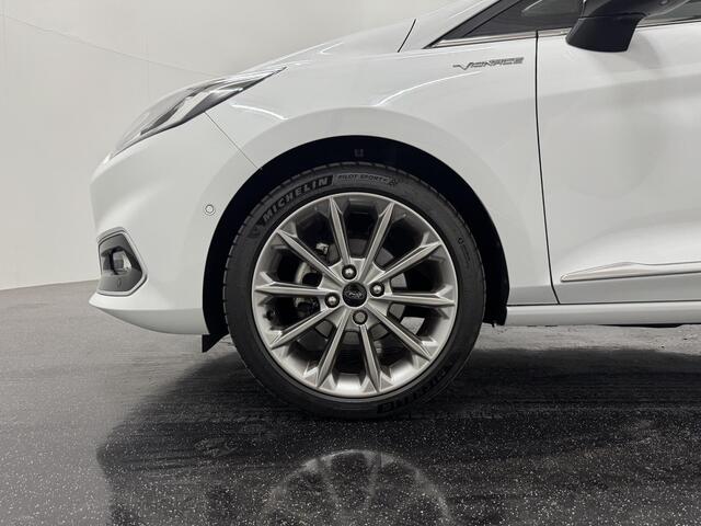 Ford FIESTA 1.0 EcoBoost Vignale , 100 PK, Winterpack , Adaptive Cruise Control, Navigatie, Camera, Climate Control,
