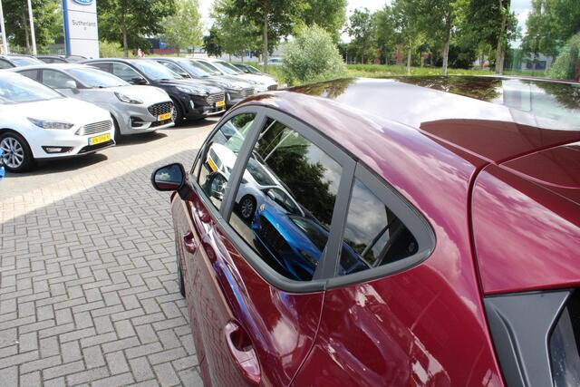 Ford FIESTA 1.0 EcoBoost 125 PK Hybrid ST-Line | DAB | Climate Control | Winterpack | Cruise Control | 17 INCH Lichtmetalen Velgen | PDC Achter