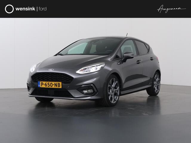 Ford FIESTA 1.0 EcoBoost ST-Line | Panoramadak | Winterpakket | Cruise control Adaptief | B&O | Keyless Go | Parkeercamera Navigatie |