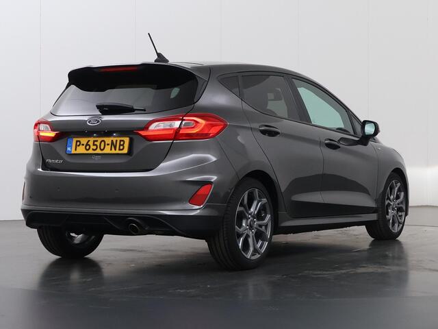 Ford FIESTA 1.0 EcoBoost ST-Line | Panoramadak | Winterpakket | Cruise control Adaptief | B&O | Keyless Go | Parkeercamera Navigatie |