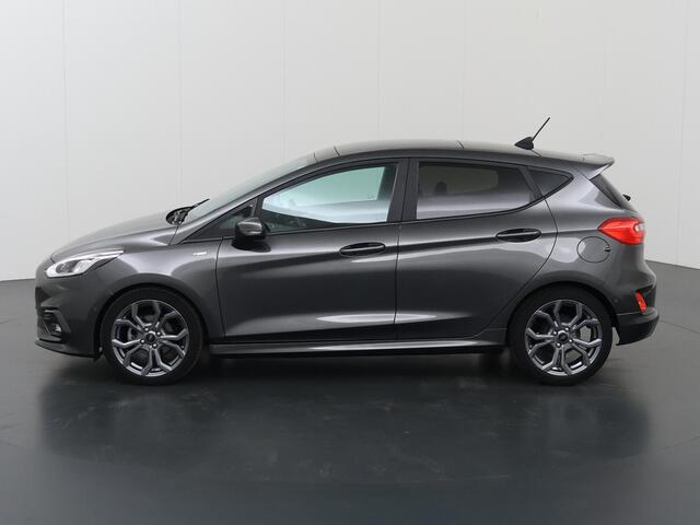 Ford FIESTA 1.0 EcoBoost ST-Line | Panoramadak | Winterpakket | Cruise control Adaptief | B&O | Keyless Go | Parkeercamera Navigatie |