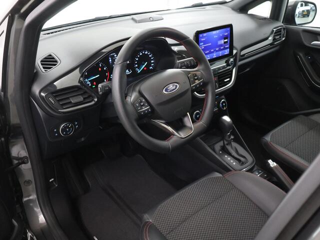 Ford FIESTA 1.0 EcoBoost ST-Line | Panoramadak | Winterpakket | Cruise control Adaptief | B&O | Keyless Go | Parkeercamera Navigatie |