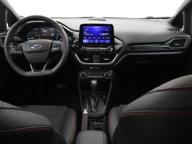 Ford FIESTA 1.0 EcoBoost ST-Line | Panoramadak | Winterpakket | Cruise control Adaptief | B&O | Keyless Go | Parkeercamera Navigatie |