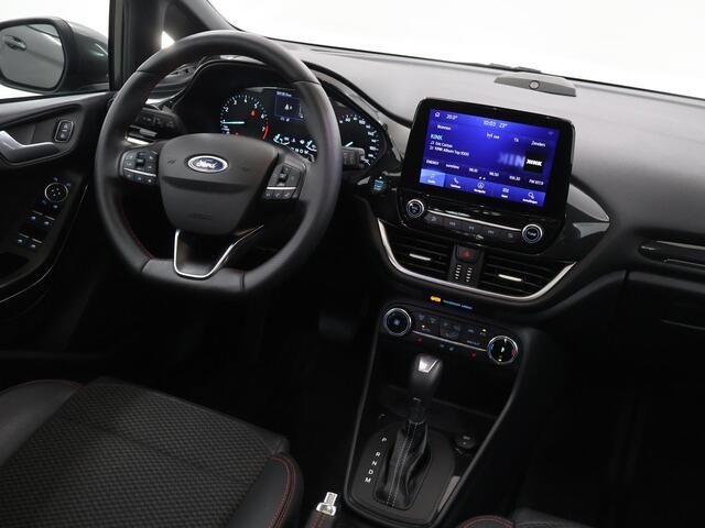Ford FIESTA 1.0 EcoBoost ST-Line | Panoramadak | Winterpakket | Cruise control Adaptief | B&O | Keyless Go | Parkeercamera Navigatie |