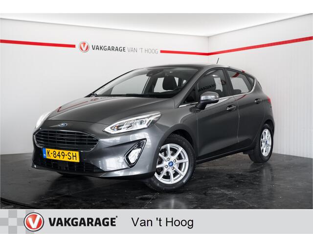 Ford FIESTA 1.0 EcoBoost Titanium X