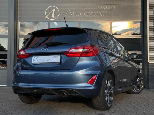 Ford FIESTA 1.0 EcoBoost ST-Line Airco PDC CarPlay