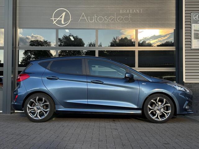 Ford FIESTA 1.0 EcoBoost ST-Line Airco PDC CarPlay