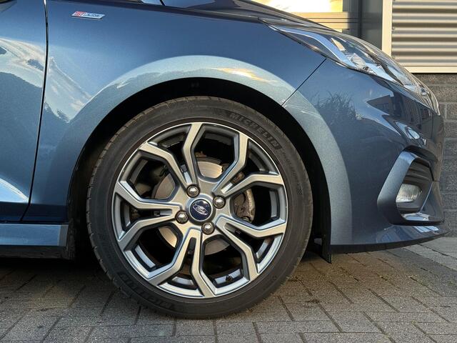 Ford FIESTA 1.0 EcoBoost ST-Line Airco PDC CarPlay