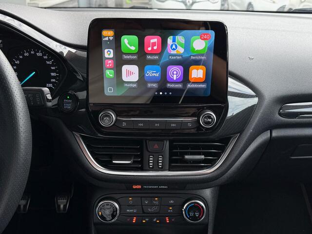 Ford FIESTA 1.0 EcoBoost ST-Line Airco PDC CarPlay