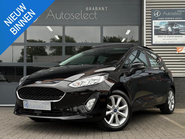 Ford FIESTA 1.0 EcoBoost Titanium Pano CarPlay Cruise