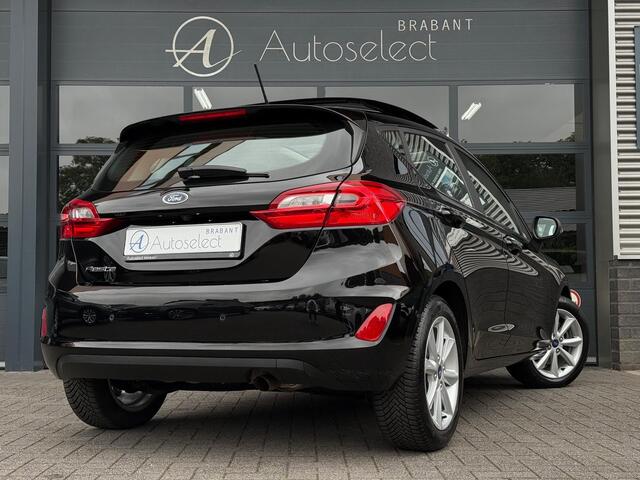 Ford FIESTA 1.0 EcoBoost Titanium Pano CarPlay Cruise