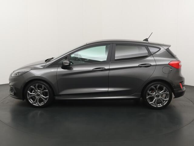 Ford FIESTA EcoBoost Hybrid 125 pk ST-Line X | Winter Pack | Camera | Adapt. cruise | LED | B&O | Navi | Clima |