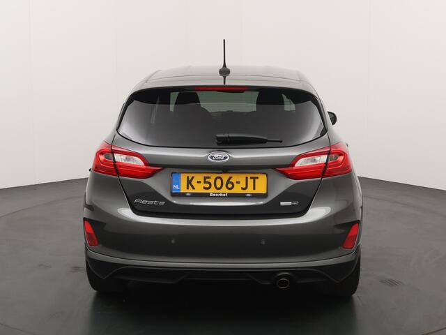 Ford FIESTA EcoBoost Hybrid 125 pk ST-Line X | Winter Pack | Camera | Adapt. cruise | LED | B&O | Navi | Clima |