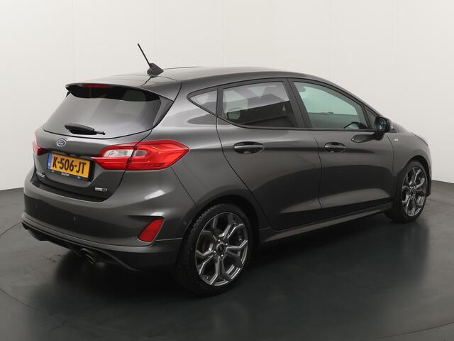 Ford FIESTA EcoBoost Hybrid 125 pk ST-Line X | Winter Pack | Camera | Adapt. cruise | LED | B&O | Navi | Clima |
