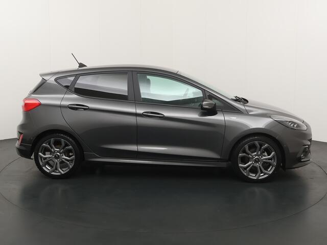 Ford FIESTA EcoBoost Hybrid 125 pk ST-Line X | Winter Pack | Camera | Adapt. cruise | LED | B&O | Navi | Clima |