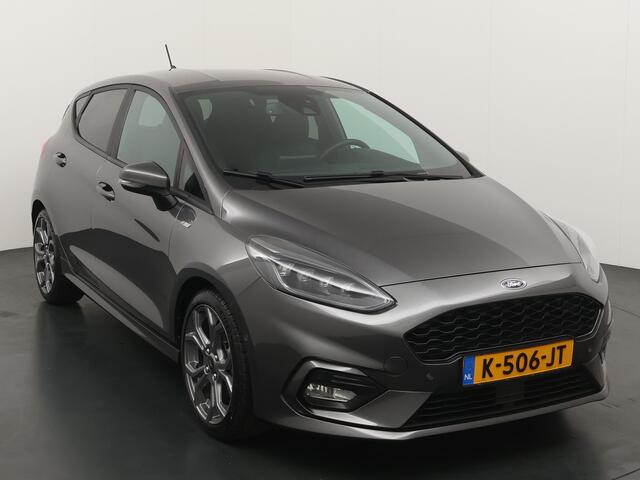 Ford FIESTA EcoBoost Hybrid 125 pk ST-Line X | Winter Pack | Camera | Adapt. cruise | LED | B&O | Navi | Clima |