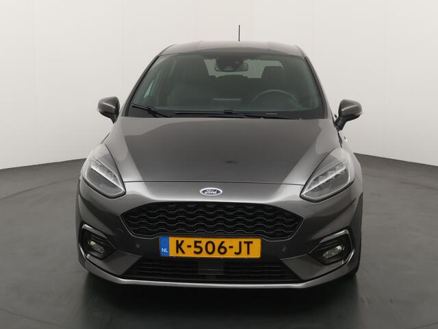 Ford FIESTA EcoBoost Hybrid 125 pk ST-Line X | Winter Pack | Camera | Adapt. cruise | LED | B&O | Navi | Clima |
