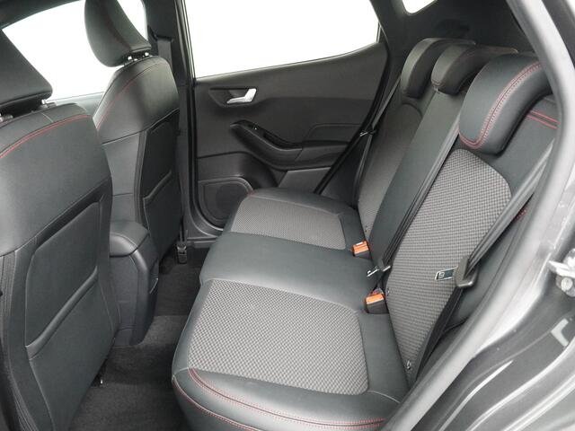 Ford FIESTA EcoBoost Hybrid 125 pk ST-Line X | Winter Pack | Camera | Adapt. cruise | LED | B&O | Navi | Clima |
