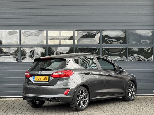 Ford FIESTA 1.0 ECOBOOST ST-LINE I APPLE CARPLAY I KEYLESS I CRUISE CONTROL I LAGE KM-STAND