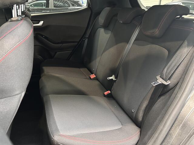 Ford FIESTA EcoBoost Hybrid 125 pk ST-Line | Winter Pack | LED | Apple Carpay | Cruise | 4 seiz. banden | 100% dealer onderh.