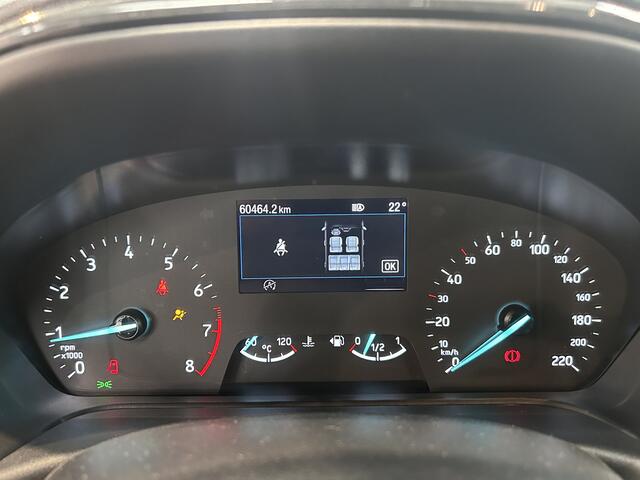 Ford FIESTA EcoBoost Hybrid 125 pk ST-Line | Winter Pack | LED | Apple Carpay | Cruise | 4 seiz. banden | 100% dealer onderh.